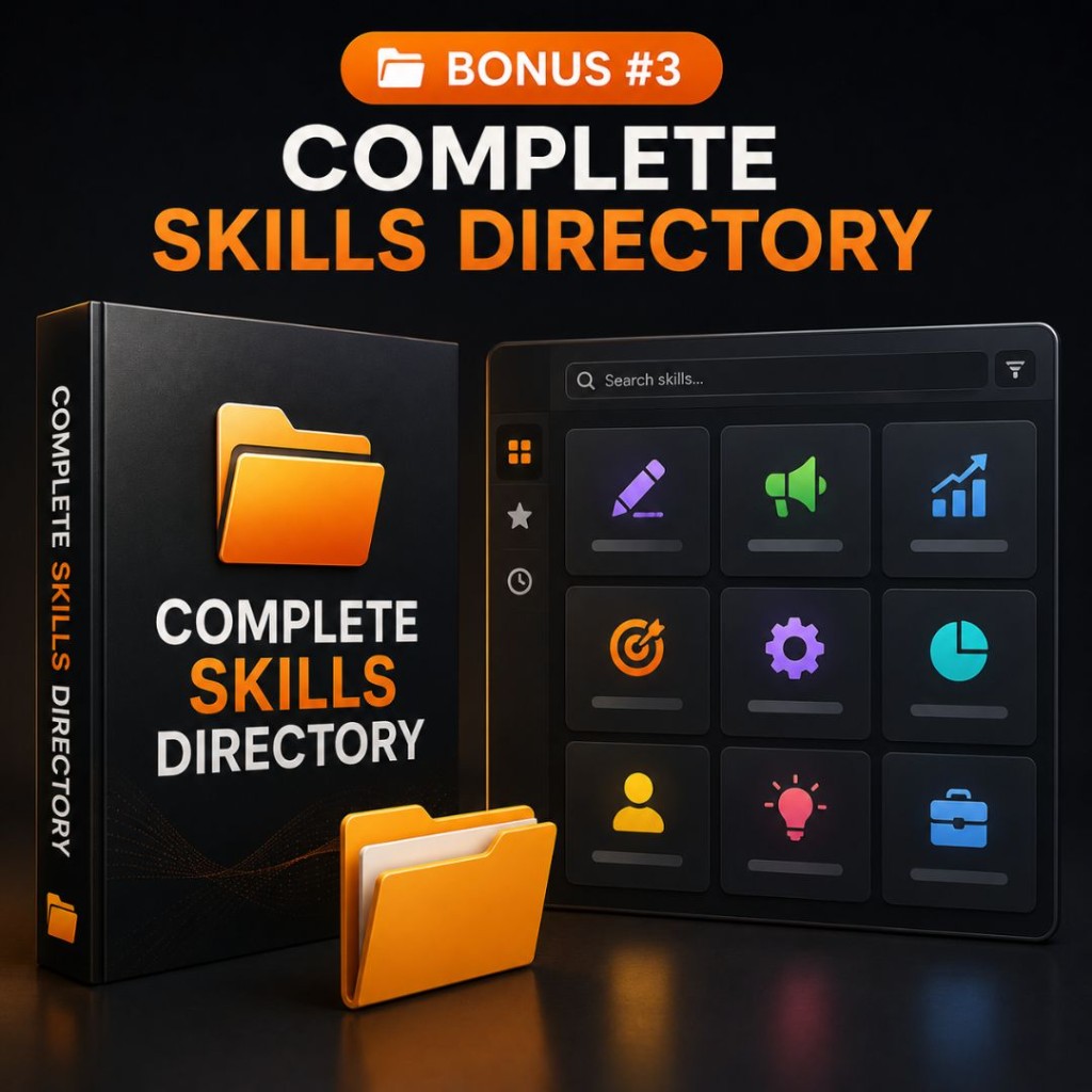 Complete Skills Directory — Bonus 3