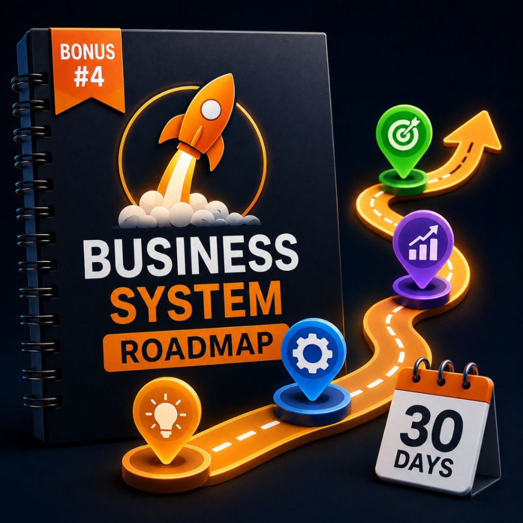 Business System Bonus Roadmap — Bonus 4